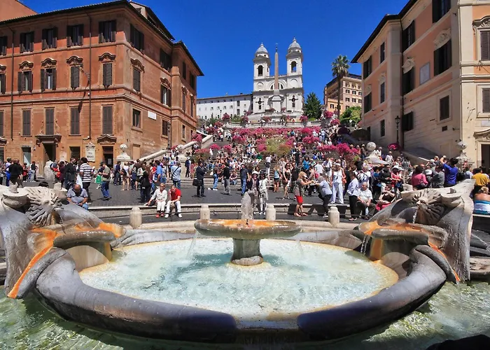 Piazzetta Margutta - My Extra * Rom