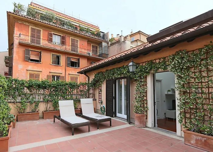 Piazzetta Margutta - My Extra Apartment