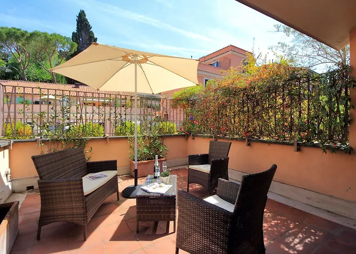 Piazzetta Margutta - My Extra Apartment Rom