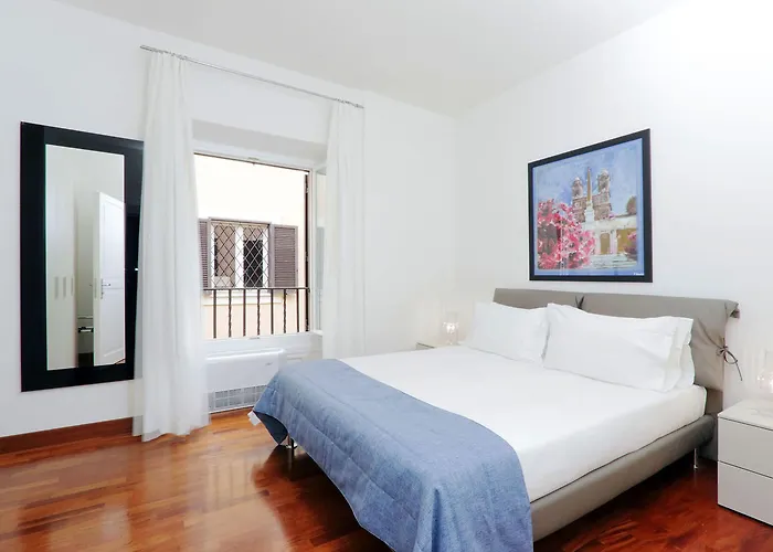 Piazzetta Margutta - My Extra Apartment