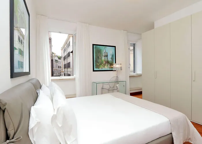 Piazzetta Margutta - My Extra Apartment