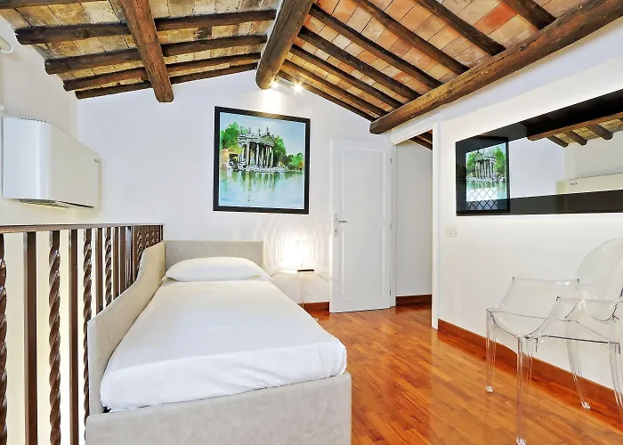 Piazzetta Margutta - My Extra Apartment Rom