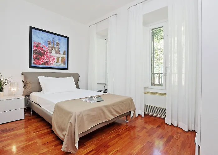 Piazzetta Margutta - My Extra Apartment