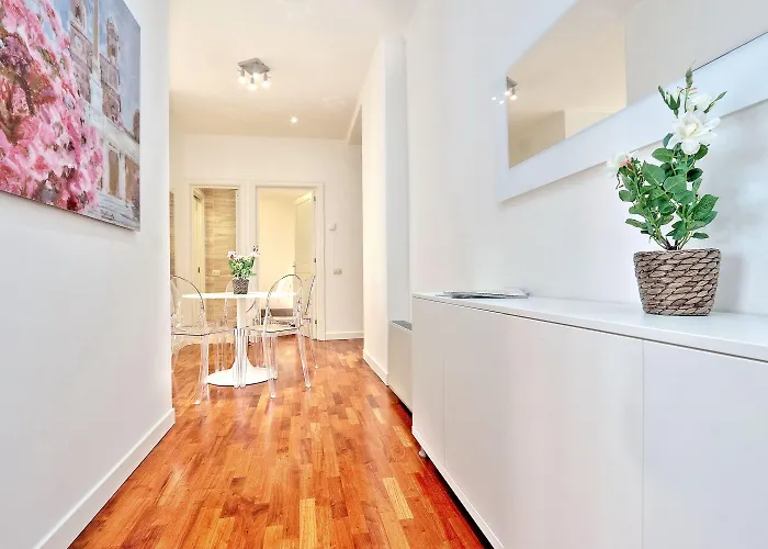 Piazzetta Margutta - My Extra Apartment Rom