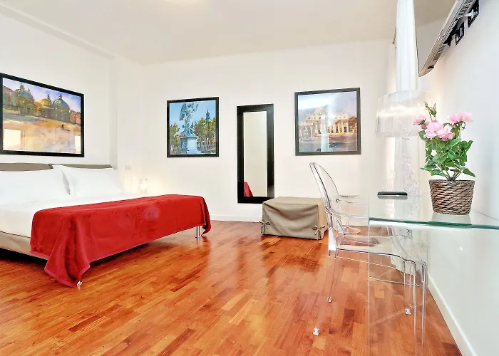 Piazzetta Margutta - My Extra Apartment