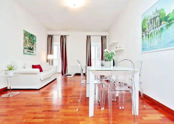 Apartment Piazzetta Margutta - My Extra *