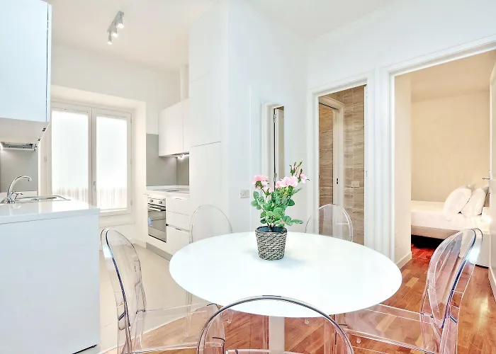 Apartment Piazzetta Margutta - My Extra Rom