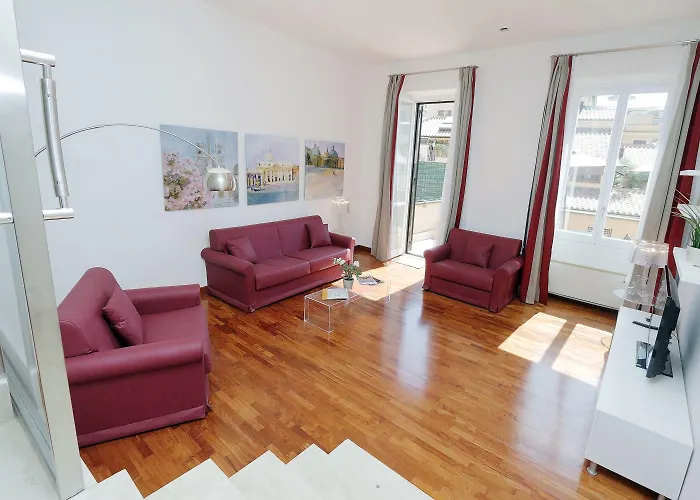 Piazzetta Margutta - My Extra Apartment Rom