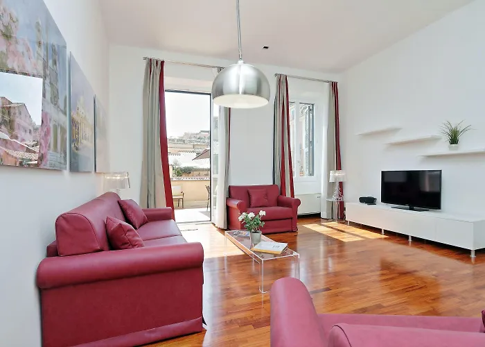 Piazzetta Margutta - My Extra Apartment