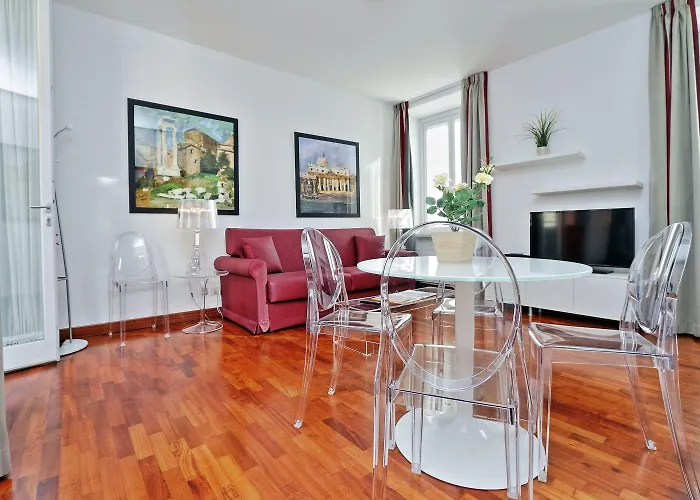 Piazzetta Margutta - My Extra Apartment