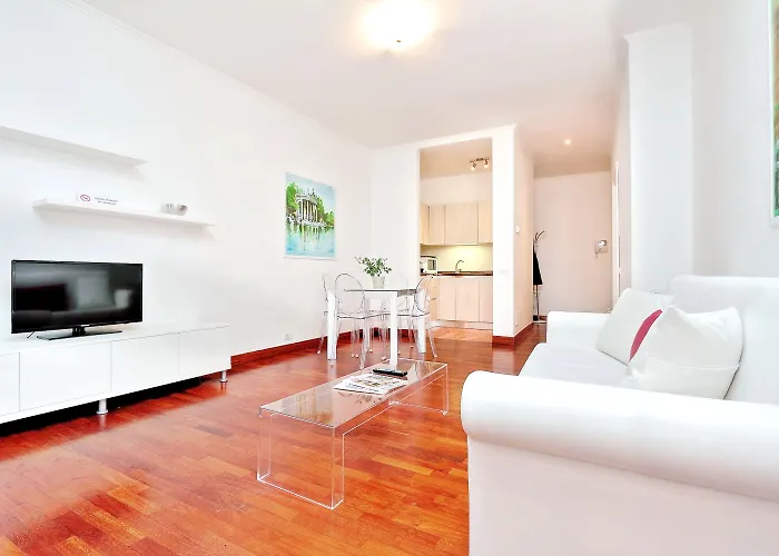 Piazzetta Margutta - My Extra Apartment