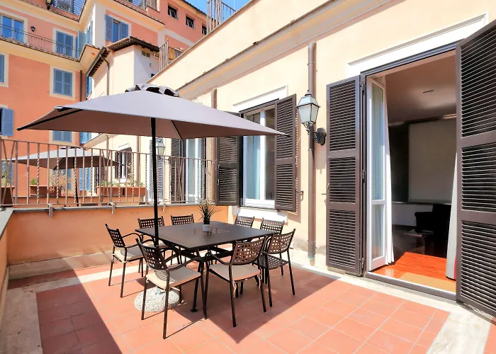 Piazzetta Margutta - My Extra Apartment *