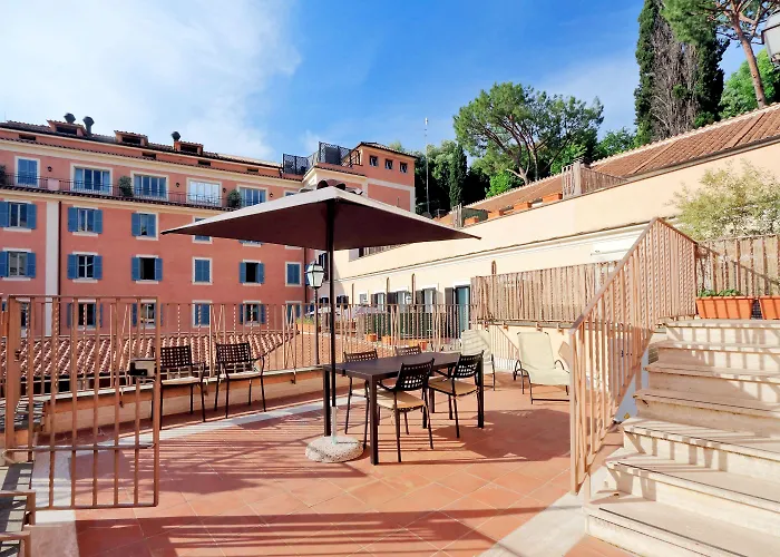 Piazzetta Margutta - My Extra Apartment Rom