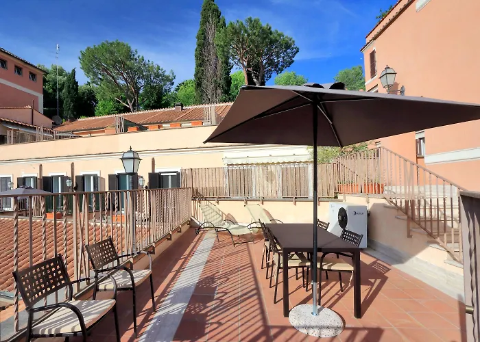 Apartment Piazzetta Margutta - My Extra Rom