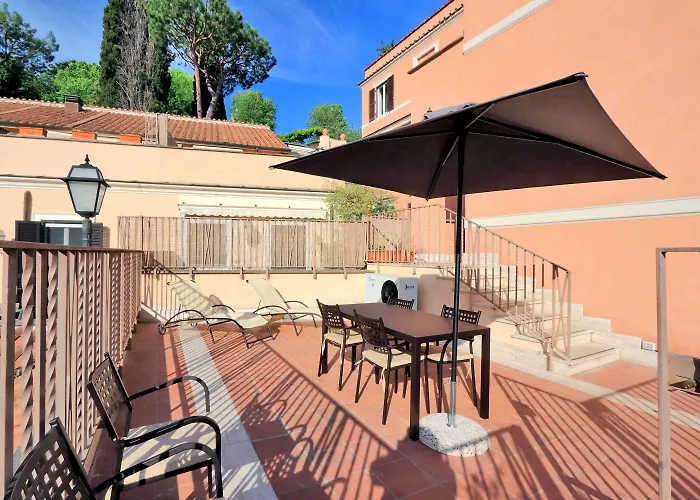 Apartment Piazzetta Margutta - My Extra