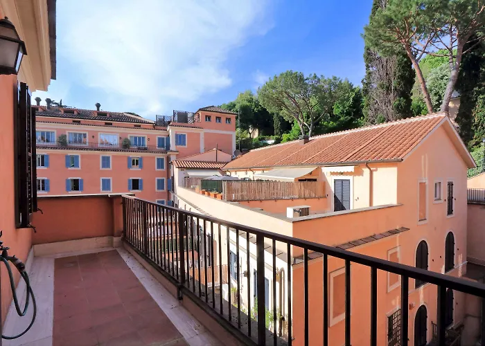 Piazzetta Margutta - My Extra Apartment *