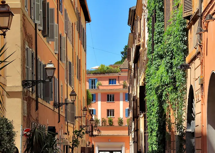 Piazzetta Margutta - My Extra * Rom