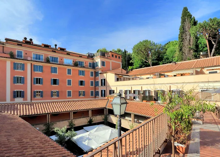 Apartment Piazzetta Margutta - My Extra Rom