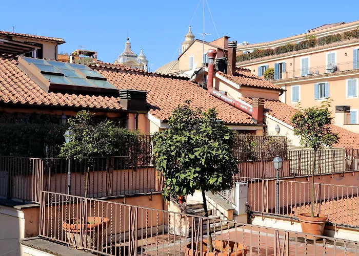 Apartment Piazzetta Margutta - My Extra *