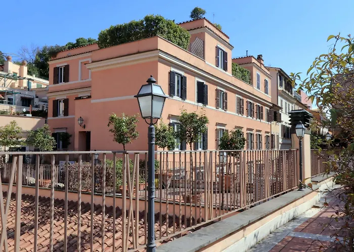 Apartment Piazzetta Margutta - My Extra Rom