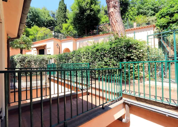 Piazzetta Margutta - My Extra Apartment