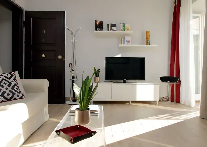 Apartment Piazzetta Margutta - My Extra *