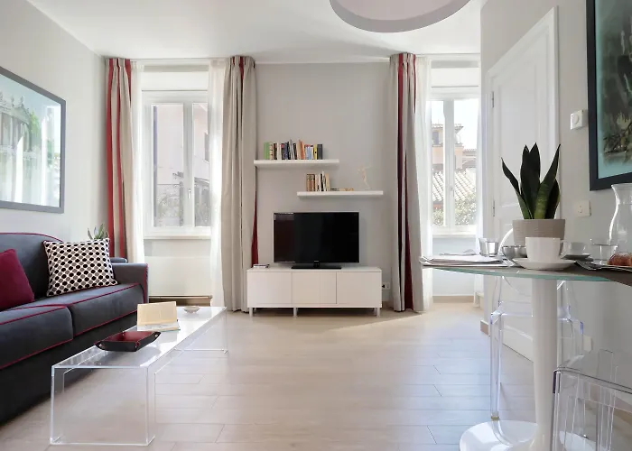 Apartment Piazzetta Margutta - My Extra *