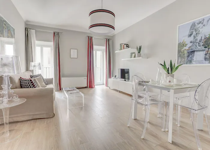 Piazzetta Margutta - My Extra Apartment Rom