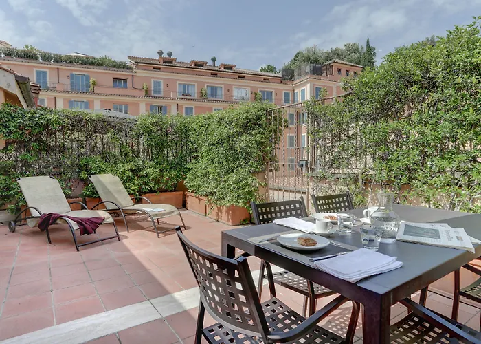 Piazzetta Margutta - My Extra Apartment *