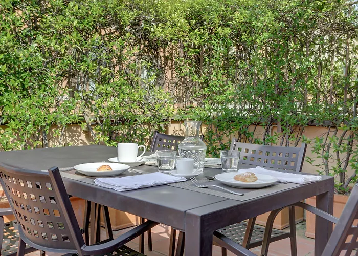 Apartment Piazzetta Margutta - My Extra *