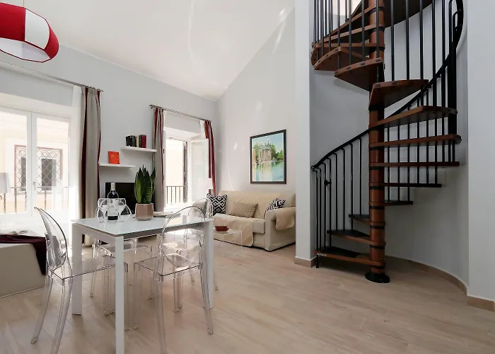 Apartment Piazzetta Margutta - My Extra *