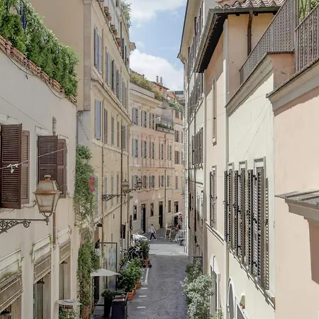 Piazzetta Margutta - My Extra