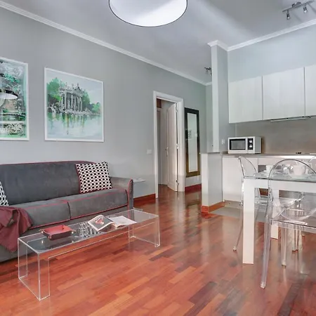 Apartamento Piazzetta Margutta - My Extra