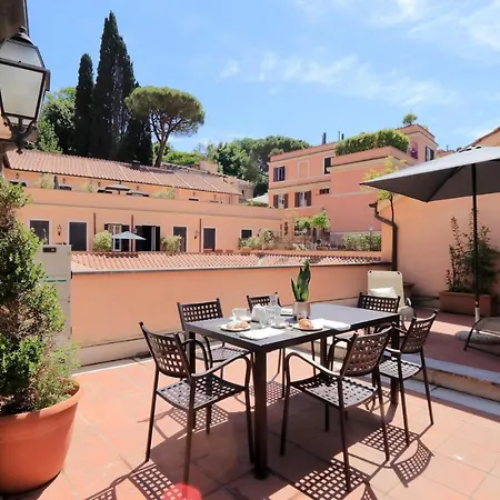 Apartamento Piazzetta Margutta - My Extra Roma