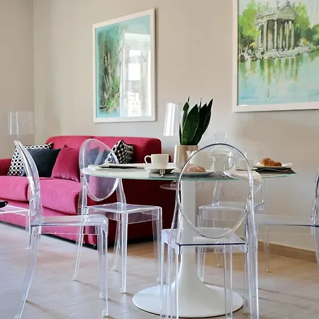 Apartamento Piazzetta Margutta - My Extra *