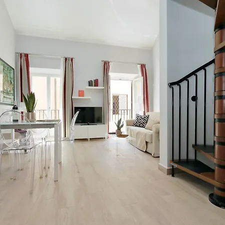 Apartamento Piazzetta Margutta - My Extra Roma
