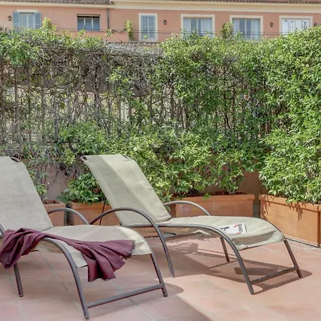 Apartamento Piazzetta Margutta - My Extra *
