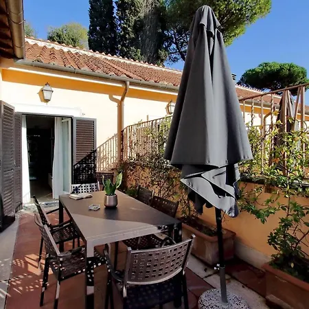 Apartamento Piazzetta Margutta - My Extra Roma