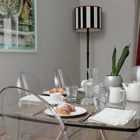 Apartamento Piazzetta Margutta - My Extra *