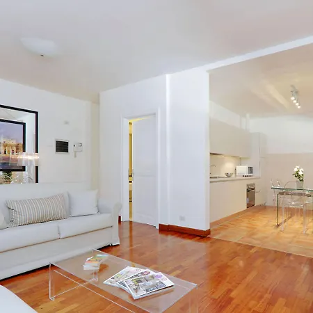 Apartamento Piazzetta Margutta - My Extra *