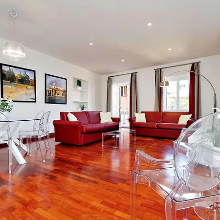 Apartamento Piazzetta Margutta - My Extra