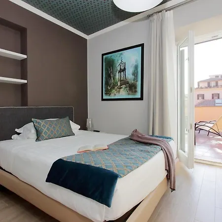 Piazzetta Margutta - My Extra Apartamento Roma