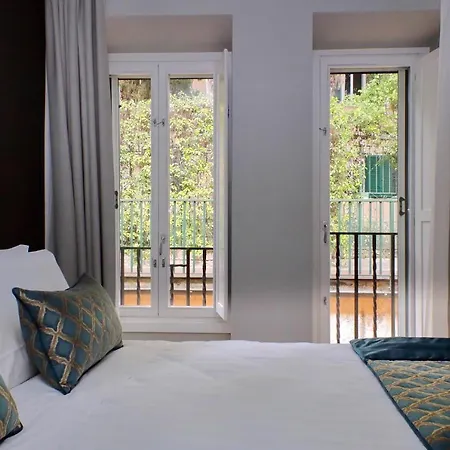 Apartamento Piazzetta Margutta - My Extra Roma