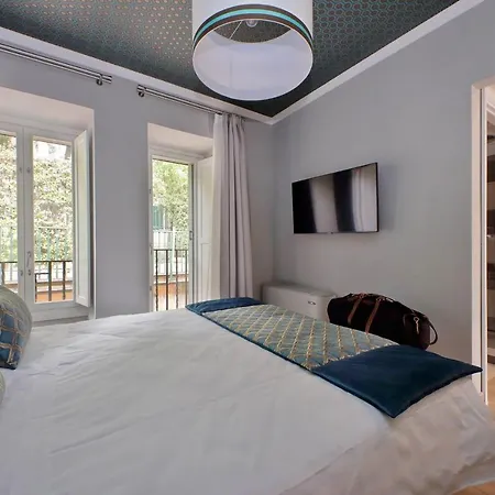 Apartamento Piazzetta Margutta - My Extra Roma